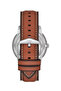 Neutra Moonphase Multifunction Brown Eco Leather Men's Watch FS5903 - 3