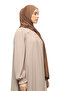 Ready Practical Interlocking Luxury Organic Plain Combed Shawl Evenly Aligned - 6