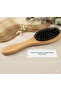 Professional Micro Welding Hair Parting Comb Brush - Keratin and Bead Welding Hair Parting Brush - 4