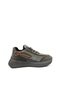 Gray Color Flat Sole Lace-Up 36-37-38-39-40 Size Women's Sports Shoes - 7