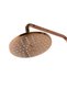 Three-function shower column, rose TRENDY S, with ceramic embroidery - 4