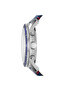 Men’s Quartz Leather Strap Multi Color Dial 44mm Watch FS5373 - 2