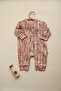 Comfy Cozy Soft Line Series Jumpsuit - 2