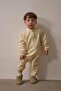 Little Spot Zippered Baby Jumpsuit - 5