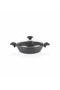 Serafit Ceramic 7-Piece Cookware Set – Non-Stick Ceramic Coating, Healthy Cooking - 3