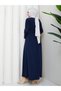 Madonna Hijab Dress - 7