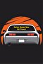 Continuous Series (Benson Will Be Very Angry) Sticker Label 15X3,7 cm – Vehicle – Motor – Helmet Sticker Label - 2