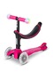 Scooters | Mini 2 Grow LED 4in1 Toddler's Trike | Handlebar Adjustable | Foldable | Ligh - 3