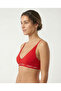 Crimson Bralet Red - 4