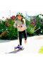 Scooters - Mini Classic (Purple) |Swiss Designed| Scooter for Kids | Kids Scooter | Scooter fo - 5