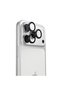 Lensguard Camera Protector for iPhone 17 Pro, black