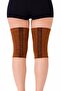 Thermal Wool Knee Warmers – 1 Pair (2 Pieces) |   The Preferred for Winter and Spring, Warm and Comfortable - 6