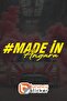 Maden İn Angara Sticker 20X5.8 cm – Vehicle – Motor – Laptop – Helmet Sticker Sticker