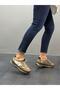 Jelly Cream Parachute Fabric Women's Sports Shoes