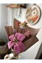 Civilian Knitted Blossom Buket - 3