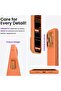 Compatible with iPhone 17 Pro Max Case 6.9", Slim Liquid Silicone 3 Layers Full Covered Soft - 5