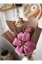 Civilian Knitted Blossom Buket - 2