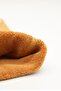 Single Non-Slip Mix Towel Pantyhose 50501 Mustard - 4