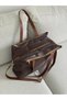 Suitable for Mother-Baby Use, Laptop Portable Women's Shoulder Bag EN40 H30 - 5
