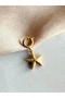 Charm Pendant and Bracelet Pendant Sea Star