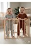 2-Piece 100% Cotton Long Sleeve Baby Body Pants Set - 3