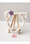 Children's Crown with Cat Ears, Glittery Starry Plush Children's Crown - 3