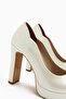 Ragni Platform Heeled Women's Shoes - 3