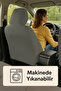 غطاء مقعد متوافق مع rover Mini، استخدام عملي ومريح - 7