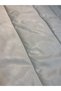 Leather Quilted Fabric Stone Color Fiber - One Sided - 4