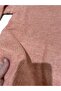 Black Tricot Sweater with Standing Collar for Women - 5