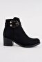 Bln 230 Buckle Detailed Boots