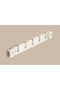 White Color Vacuum-Sealable Hook Door Wall Clothes Hanger Foldable Hook