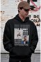 Design Bad Bunny Rapper Printed Unisex Oversized Singer Hoodie - 2