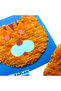نشاط الخياطة بالدبابيس في رياض الأطفال |   مجموعة أعمال يدوية للأطفال مع شكل نمر |   مجموعة الأنشطة - 3
