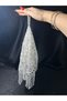 Rozafa Albanian Bridal Handkerchief with Stones - 3