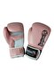 Dragon Pink Favela Boxing Gloves Set Bandage and Mouthguard Included Kick Boxing Muay Thai - 4