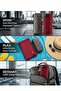 Microfiber Quick Drying Towel with Bag Gift Water Absorbent Sports Beach and Travel Multi-Purpose Towel 40*80cm - 2