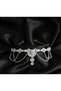 After Party Headpiece Hair Accessory Birthday Henna Crown Bridal Accessory Henna Night Bridal Products - 5