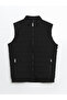 Nevavm Standard Mold Stand-Up Collar Men's Inflatable Vest with Difference - 6