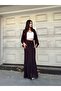 Women's Maxi Length Fully Lined Lace Skirt - 4
