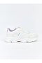 Lace-up Girls' Sneakers - 2