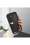 Samsung Galaxy A55 Compatible, Stylish Wood Patterned Silicone Phone Case