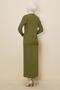 Tricot Suit with Skirt 45870 - 4