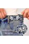 1 Piece of Specially Designed Butterfly Waist Reduction Device - 3
