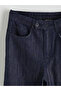 Indigo Wideleg Women's Jeans - 7