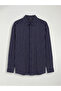 Ozmarka New Season Regular Fit Striped Men's Shirt - 7