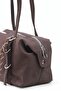 Siena Oval Bag Brown - 4