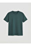 Nevavm Slim Fit 100% Cotton Basic T-Shirt with a Difference - 6
