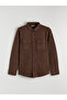 Ozmarka New Season Regular Fit Men's Shirt - 5