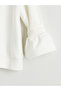 Rmz Gi̇yi̇m Farkiyla Zero Roba Collar Girls' Sweatshirt and Pants - 6